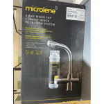 Kitchen Sink Mixer - Davey Microlene High Flow Under Bench Filtration System